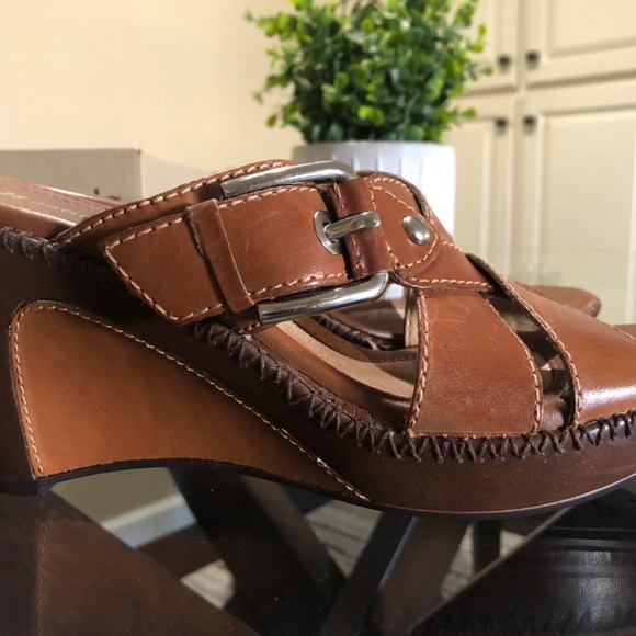 Naturalizer Wedges Size 8 - Picture 3 of 6